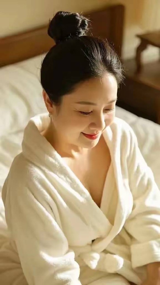 兩性交往，女人說“我去洗澡了”，背后的三層深意